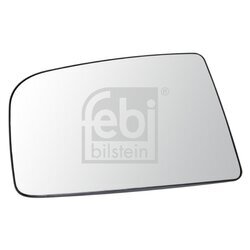 Sklo vonkajšieho zrkadla FEBI BILSTEIN 49948
