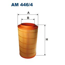 Vzduchový filter FILTRON AM 446/4
