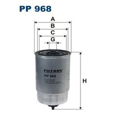 Palivový filter FILTRON PP 968