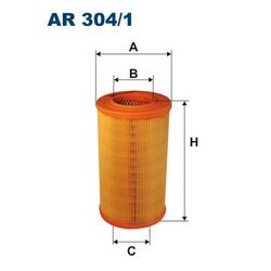 Vzduchový filter FILTRON AR 304/1