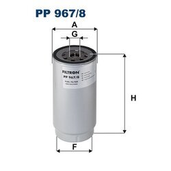 Palivový filter FILTRON PP 967/8