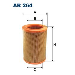 Vzduchový filter FILTRON AR 264