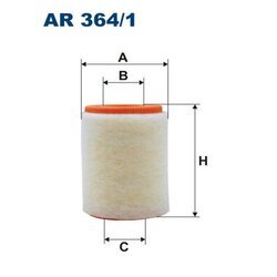 Vzduchový filter FILTRON AR 364/1
