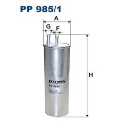 Palivový filter FILTRON PP 985/1