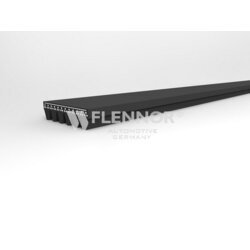 Ozubený klinový remeň FLENNOR 6PK0938