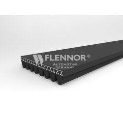 Ozubený klinový remeň FLENNOR 8PK2188
