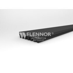 Ozubený klinový remeň FLENNOR 7PK2843