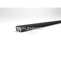 Ozubený klinový remeň FLENNOR 3PK0628
