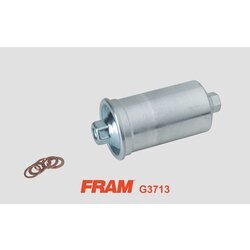 Palivový filter FRAM G3713