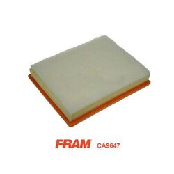 Vzduchový filter FRAM CA9647
