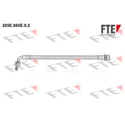 Brzdová hadica FTE 9240427