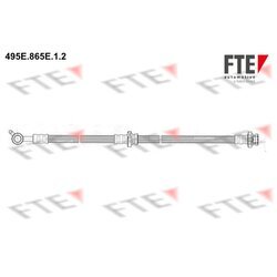 Brzdová hadica FTE 495E.865E.1.2