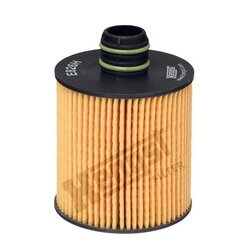Olejový filter HENGST FILTER E826H D268