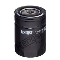 Olejový filter HENGST FILTER H17W08
