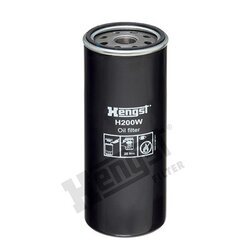 Olejový filter HENGST FILTER H200W