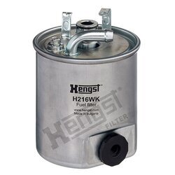 Palivový filter HENGST FILTER H216WK