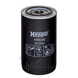 Olejový filter HENGST FILTER H453W