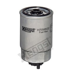 Palivový filter HENGST FILTER H70WK02
