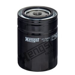 Olejový filter HENGST FILTER H17W01