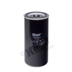 Olejový filter HENGST FILTER H300W01