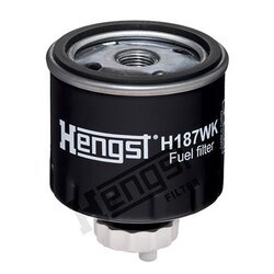 Palivový filter HENGST FILTER H187WK