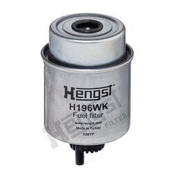 Palivový filter HENGST FILTER H196WK
