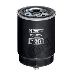 Palivový filter HENGST FILTER H193WK