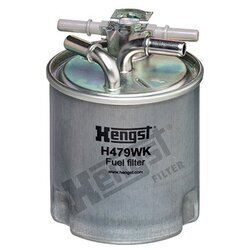 Palivový filter HENGST FILTER H479WK