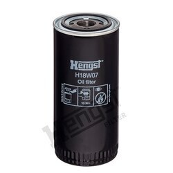 Olejový filter HENGST FILTER H18W07