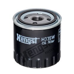 Olejový filter HENGST FILTER H335W