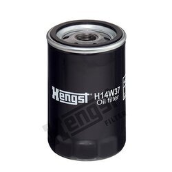 Olejový filter HENGST FILTER H14W37