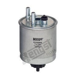 Palivový filter HENGST FILTER H359WK
