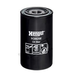 Olejový filter HENGST FILTER H360W