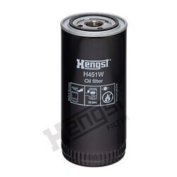 Olejový filter HENGST FILTER H451W