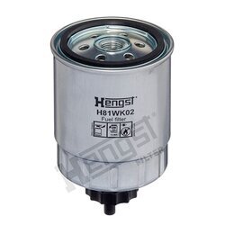 Palivový filter HENGST FILTER H81WK02