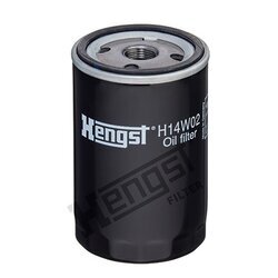 Olejový filter HENGST FILTER H14W02