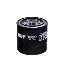 Olejový filter HENGST FILTER H96W01