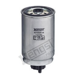Palivový filter HENGST FILTER H70WK14