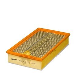 Vzduchový filter HENGST FILTER E242L01