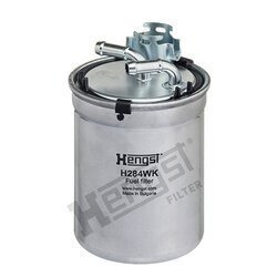 Palivový filter HENGST FILTER H284WK