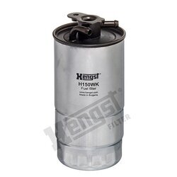 Palivový filter HENGST FILTER H150WK