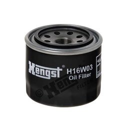 Olejový filter HENGST FILTER H16W03