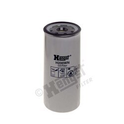 Olejový filter HENGST FILTER H200WN