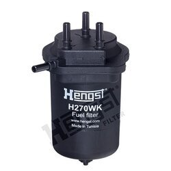 Palivový filter HENGST FILTER H270WK