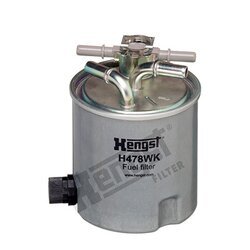 Palivový filter HENGST FILTER H478WK