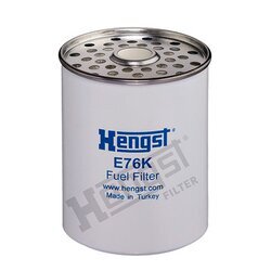 Palivový filter HENGST FILTER E76K D42