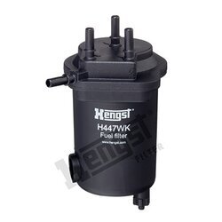 Palivový filter HENGST FILTER H447WK