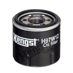 Olejový filter HENGST FILTER H97W12