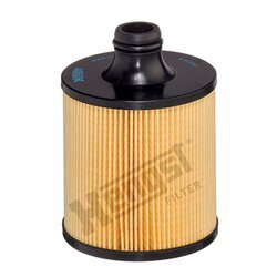 Olejový filter HENGST FILTER E900H D431