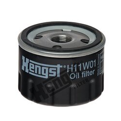 Olejový filter HENGST FILTER H11W01